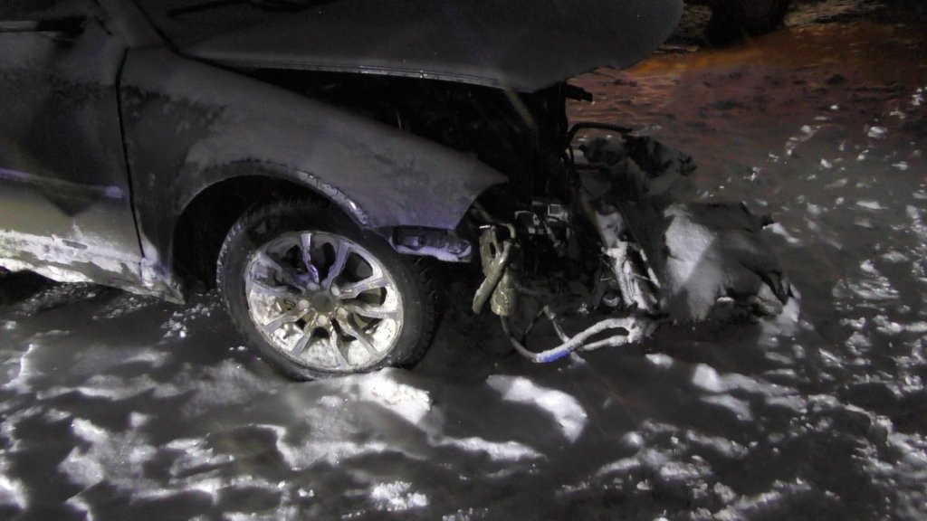 Новый День: Пьяный водитель погубил автомобилиста в лобовом ДТП (ФОТО)