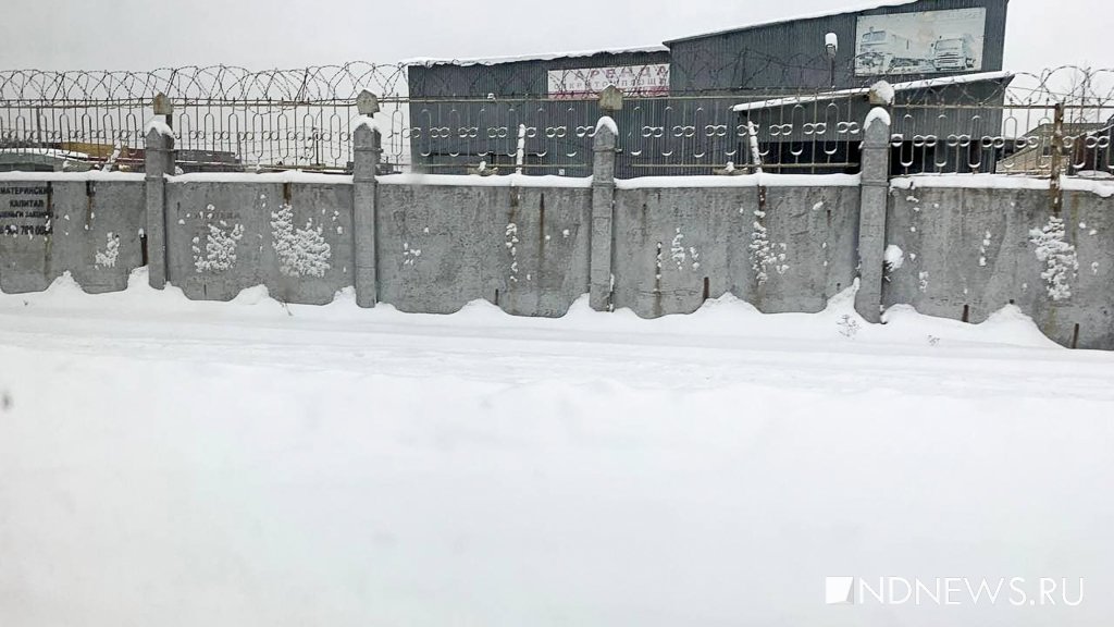 Новый День: Мэрия Екатеринбурга покатала журналистов по городу, чтобы показать, как убирают снег (ФОТО)