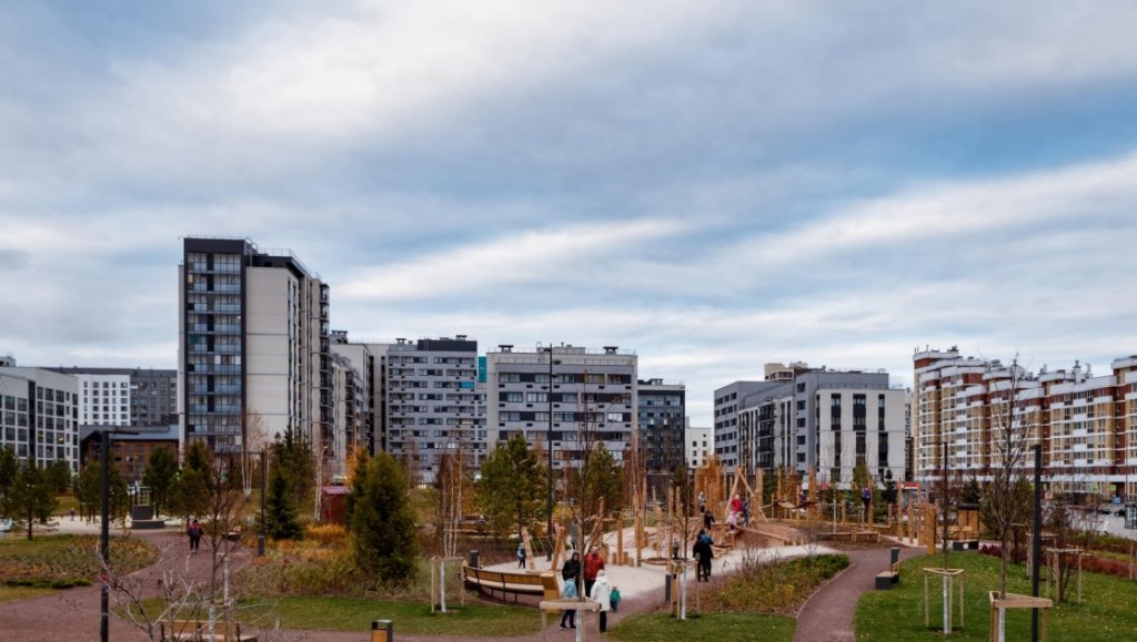Новый День: Полноценный маленький город: архитекторам представили концепцию развития Солнечного (ФОТО)