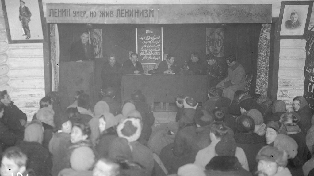 Новый День: Ленин на периферии: как относились к вождю мировой революции его современники