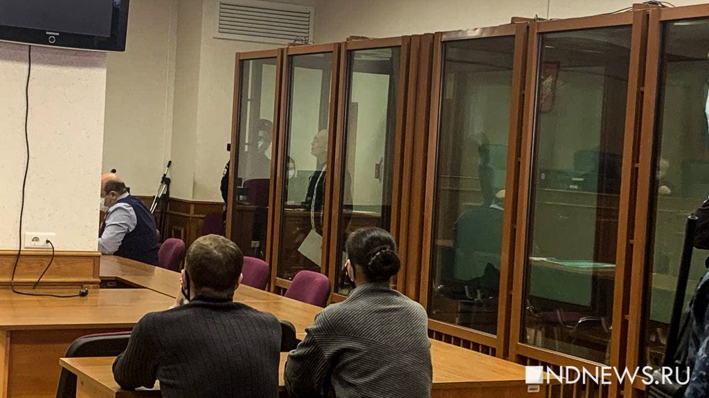 Новый День: Прокурор запросил для химмашевского стрелка Сергея Болкова 20 лет (ФОТО)
