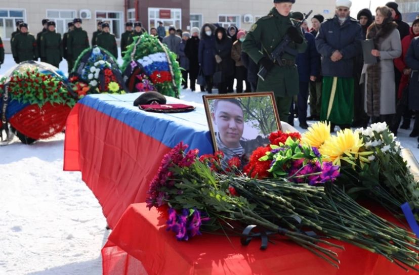 Новый День: Губернатор Шумков выразил соболезнования семье одного из погибших на Украине курганцев