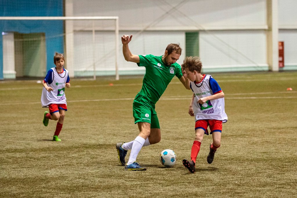 Новый День: Челябинские футболисты стали сильнейшими на Урале в младшей возрастной группе