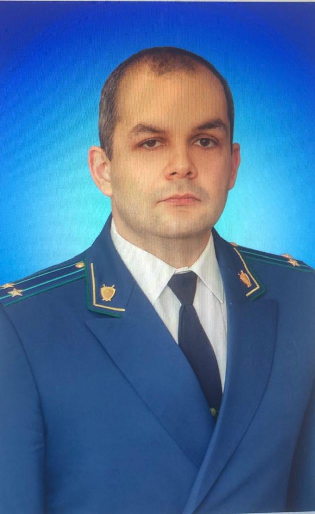 Новый День: Игорь Краснов назначил нового прокурора Нягани
