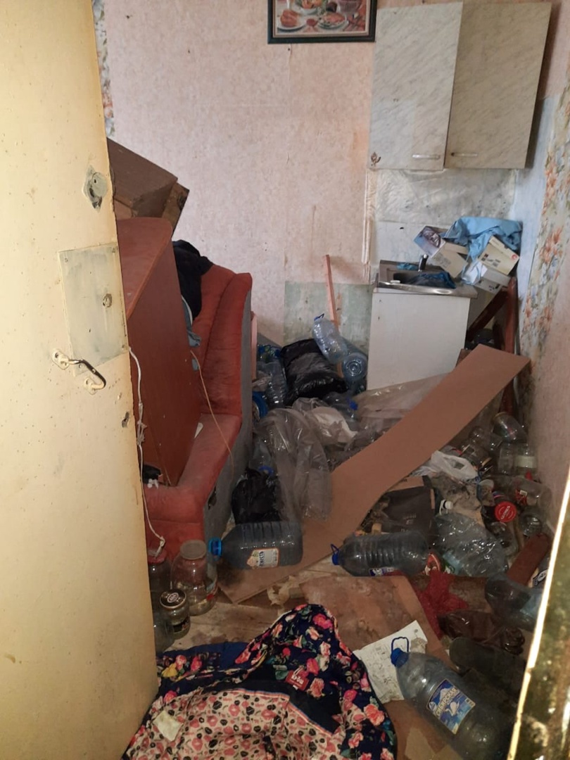 Новый День: Жильцы аварийного дома в Кургане пришли в ужас от помещений, в которые их хотят поселить чиновники
