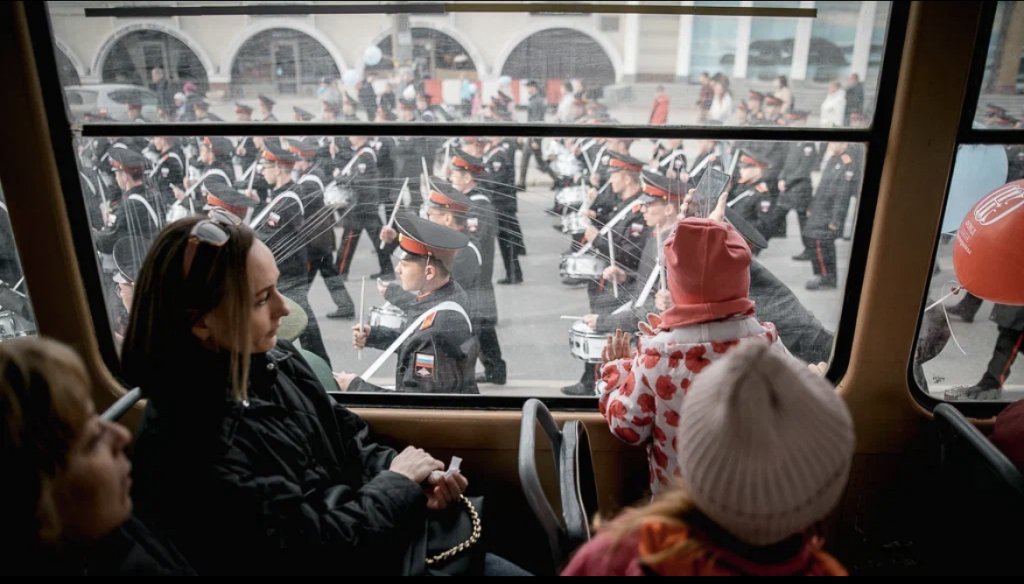 На крестный ход вышли 4500 уральцев (ФОТО, ВИДЕО)