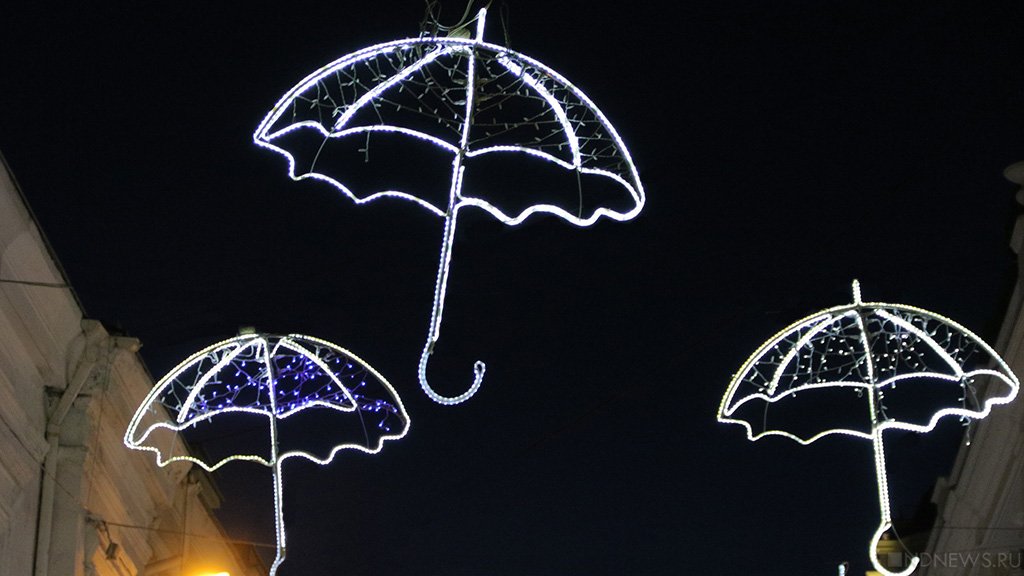 Новый День: Укол зонтиком. Спецпроект РИА Новый День Язычник