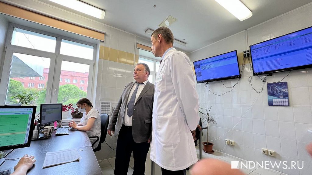 Новый День: На Урале внедряют новые тесты для новорожденных. Главный неонатолог РФ рассказал, как это будет (ФОТО)