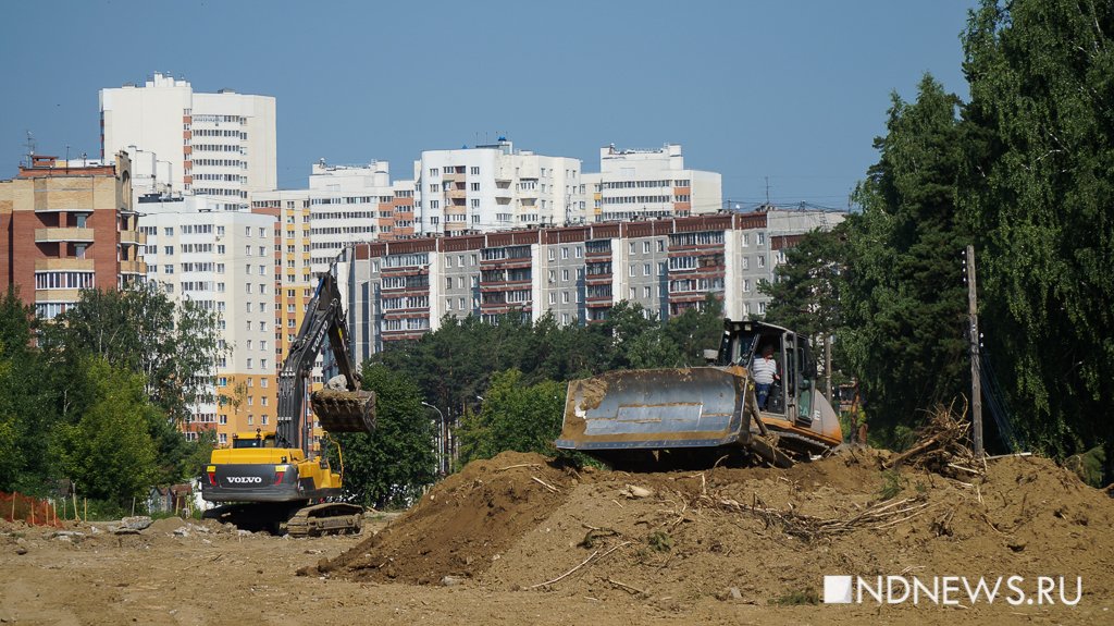 Новый День: Освещенные тротуары до школы, велодорожки и новые деревья: что будет, когда на Рощинской построят дорогу (ФОТО, ВИДЕО)