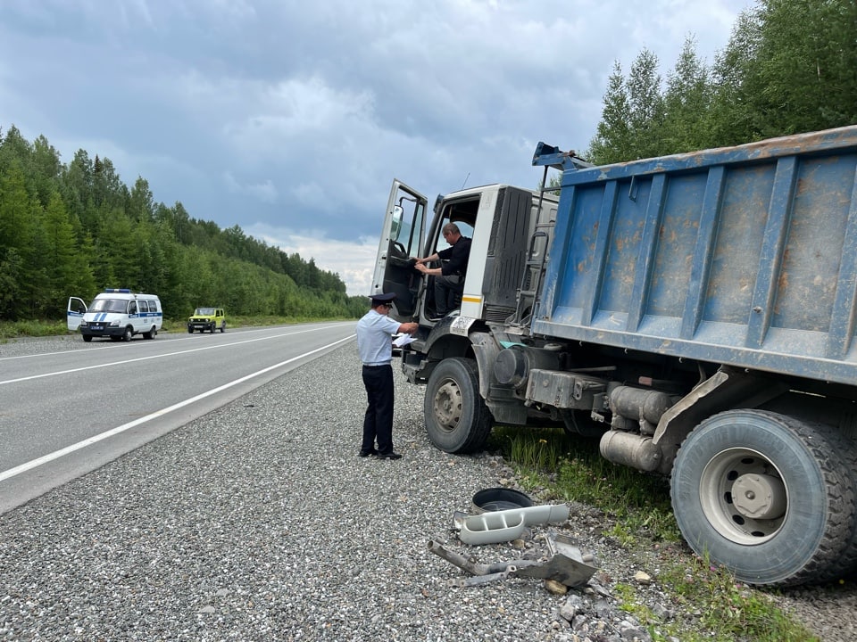 Новый День: На севере Свердловской области пьяный водитель Тойоты погубил своего пассажира (ФОТО)