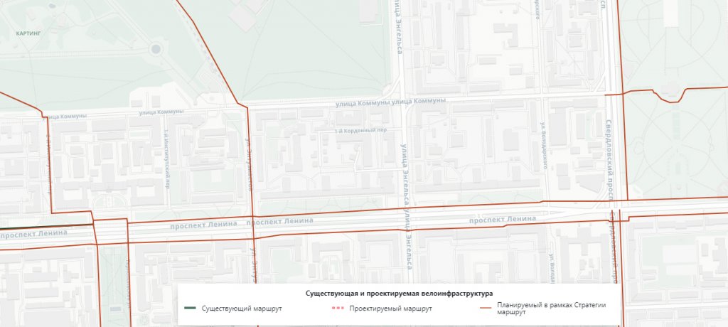 Новый День: В Челябинске отчитались о завершении разработки городской велостратегии – что получилось
