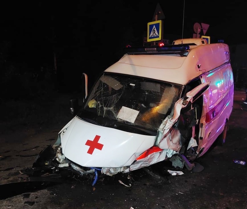 В Нижнем Тагиле возбуждено уголовное дело по факту смертельной аварии с подростками