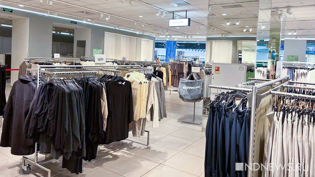 Новый День: В Гринвиче открылся H&M (ФОТО)
