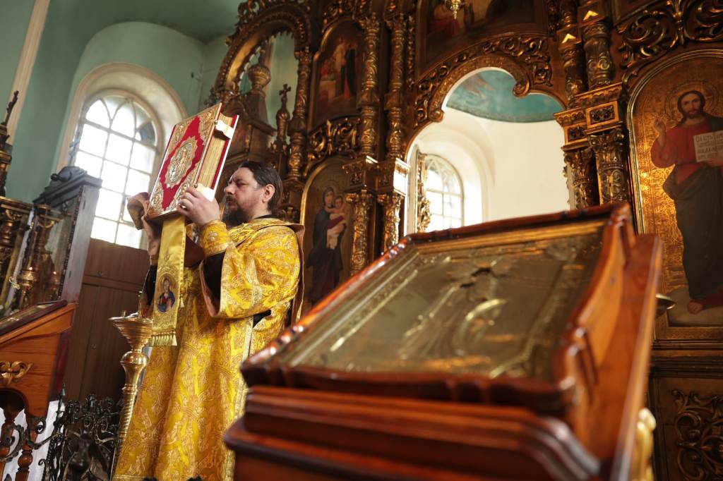 Новый День: На Урале начался один из самых сложных крестных ходов в России (ФОТО)