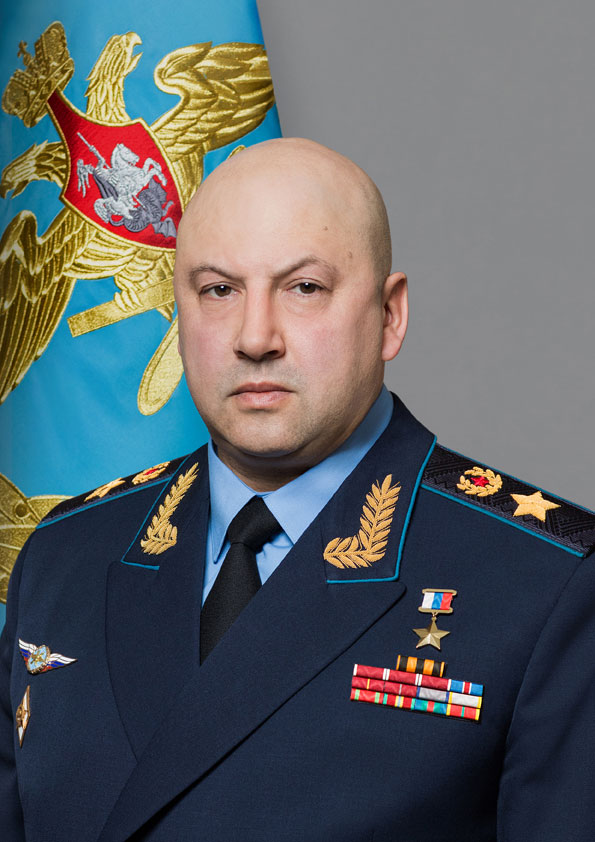 Новый День: Командующим СВО назначен генерал армии Сергей Суровикин