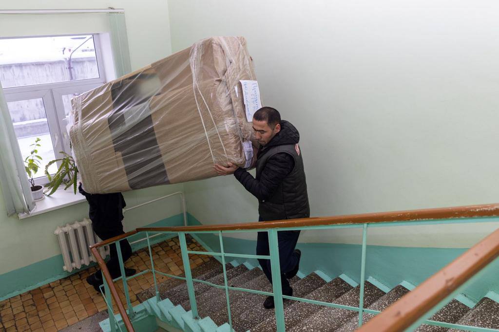 Новый День: Депутаты купили мебель и оборудование для двух больниц Екатеринбурга (ФОТО)