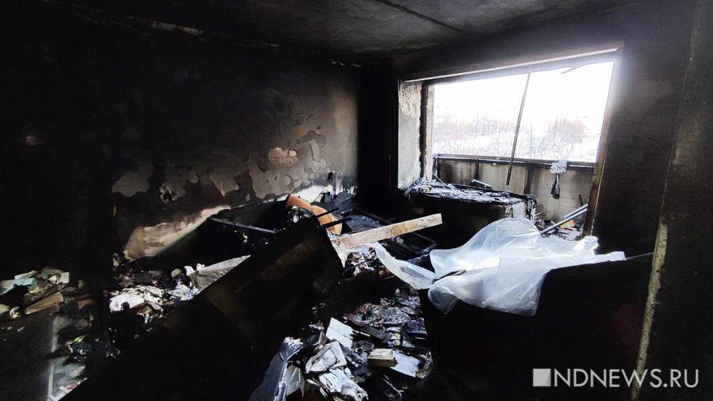 Новый День: Прошла два метра и упала, – соседи рассказали о погибших в пожаре на Чайковского (ФОТО)