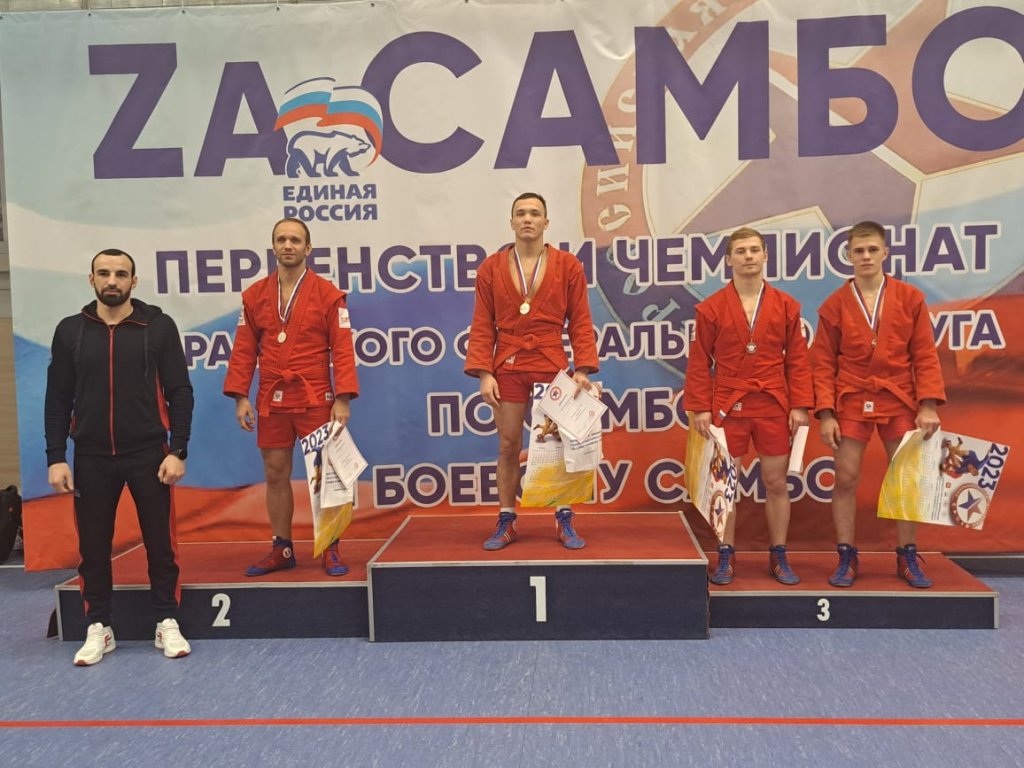 Новый День: Самбисты верхнепышминского клуба результативно выступили на первенстве и чемпионате УрФО в Челябинске