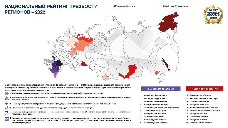 Новый День: Курганская область признана самым пьющим регионов России