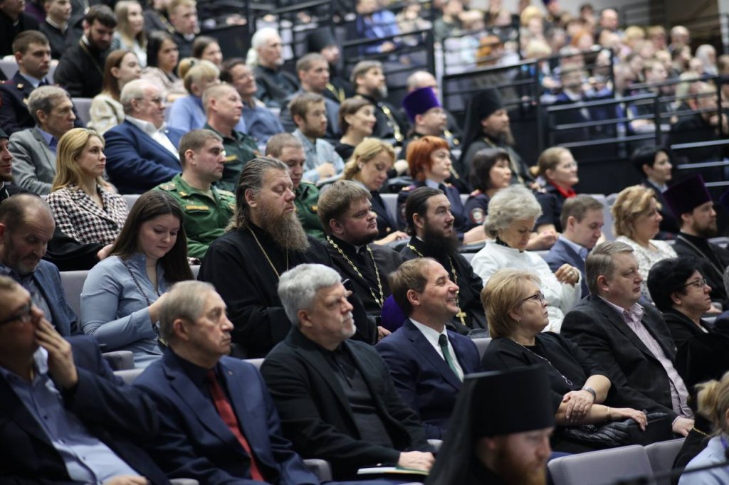 Новый День: В Екатеринбурге открылся православный образовательный форум