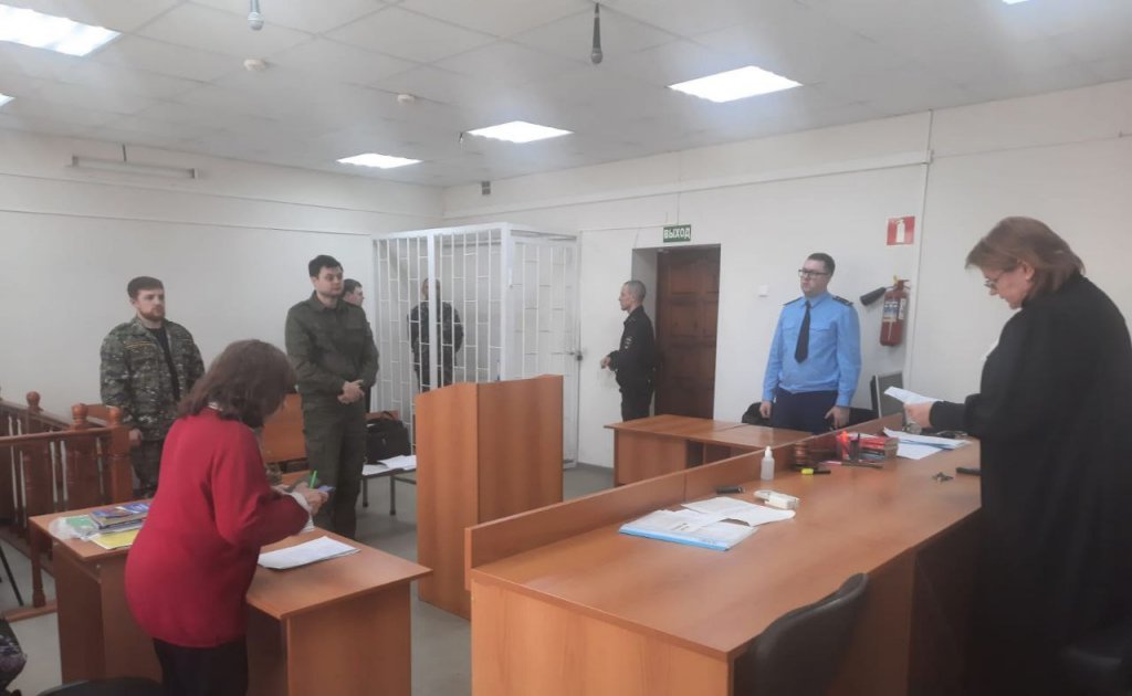 Новый День: Чиновника, обвиняемого в пожаре в Сосьве, взяли под стражу по решению суда
