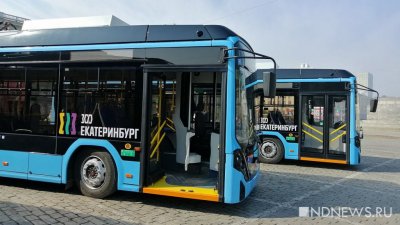 В Екатеринбурге продлят маршрут троллейбуса № 34