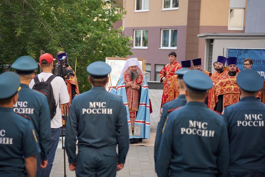 Новый День: В центре Екатеринбурга появится новая часовня (ФОТО, ВИДЕО)