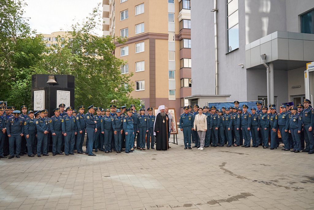 Новый День: В центре Екатеринбурга появится новая часовня (ФОТО, ВИДЕО)