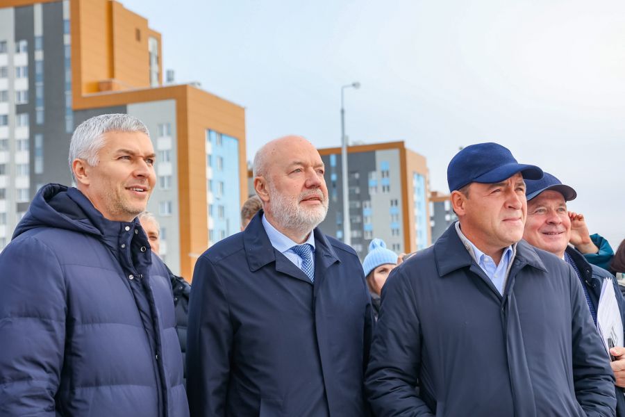 Новый День: В Академическом начинают строить здание суда: это будет первый новый суд в России (ФОТО)