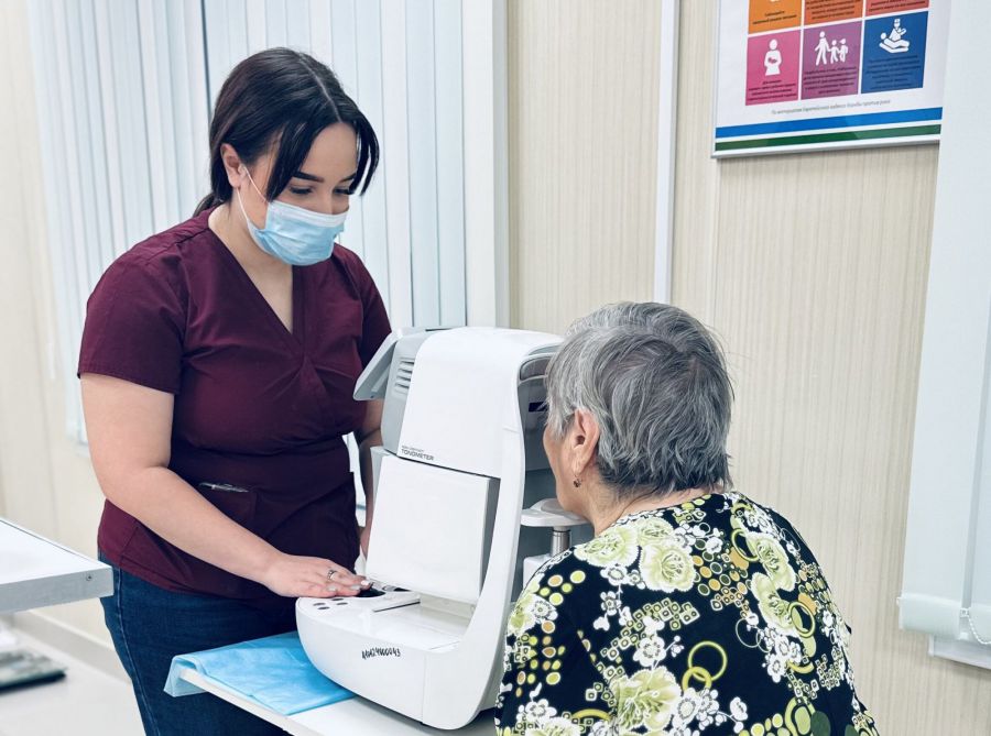 Новый День: Диспансеризация с онкоскринингом пройдет в 8 больницах Свердловской области