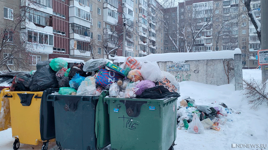 Новый День: Южноуральские следователи начали проверку выполнения работ по вывозу ТБО