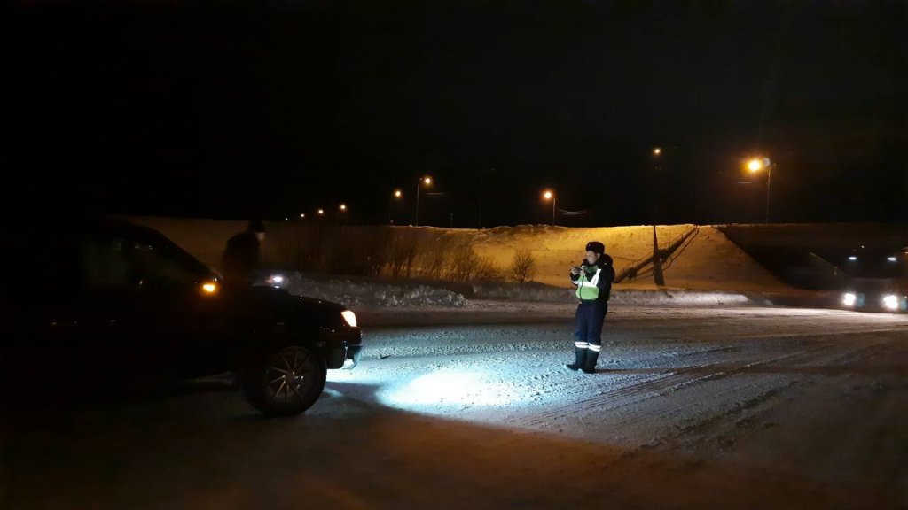 Новый День: Стоял на коленях посередине полосы: в Свердловской области насмерть сбили пешехода