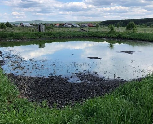 Новый День: Первоуральский Водоканал заплатит 80 млн за ущерб окружающей среде (ФОТО)