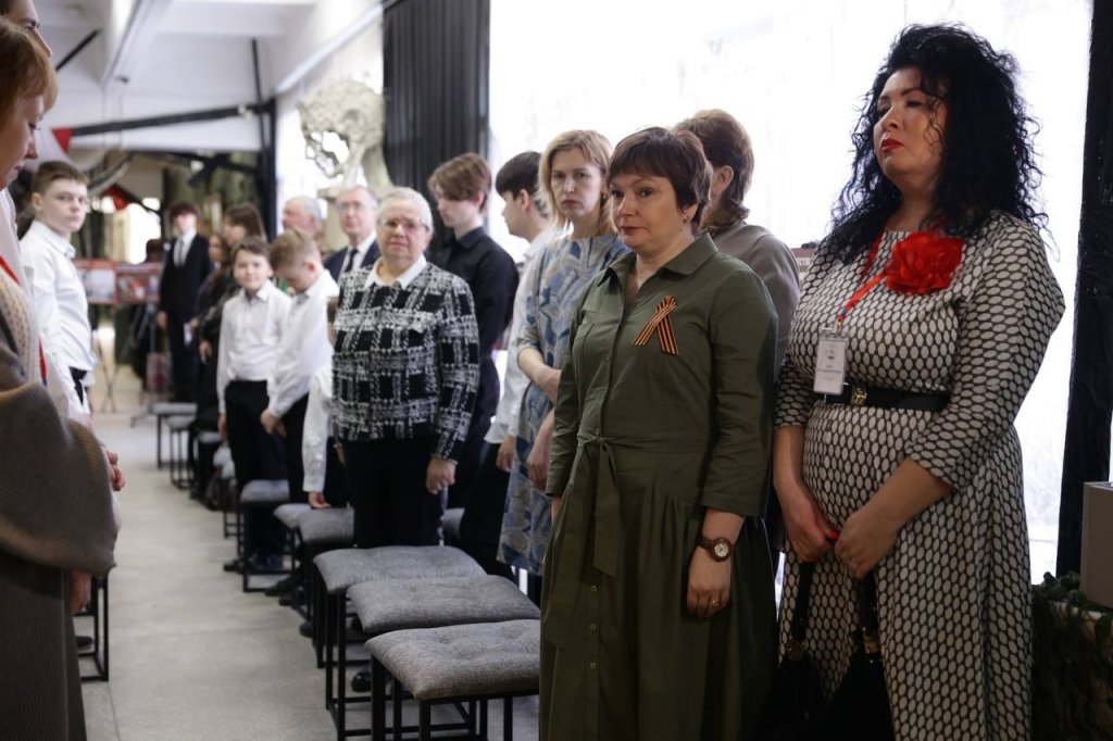 Новый День: В Екатеринбурге основали фестиваль баянистов и гармонистов в память о погибшем на СВО уральце (ФОТО)