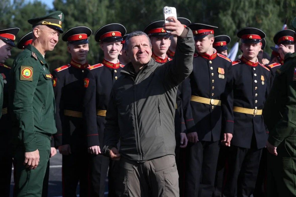 Новый День: Соловьев в Екатеринбурге открыл соревнования по стрельбе для спецслужб (ФОТО, ВИДЕО)