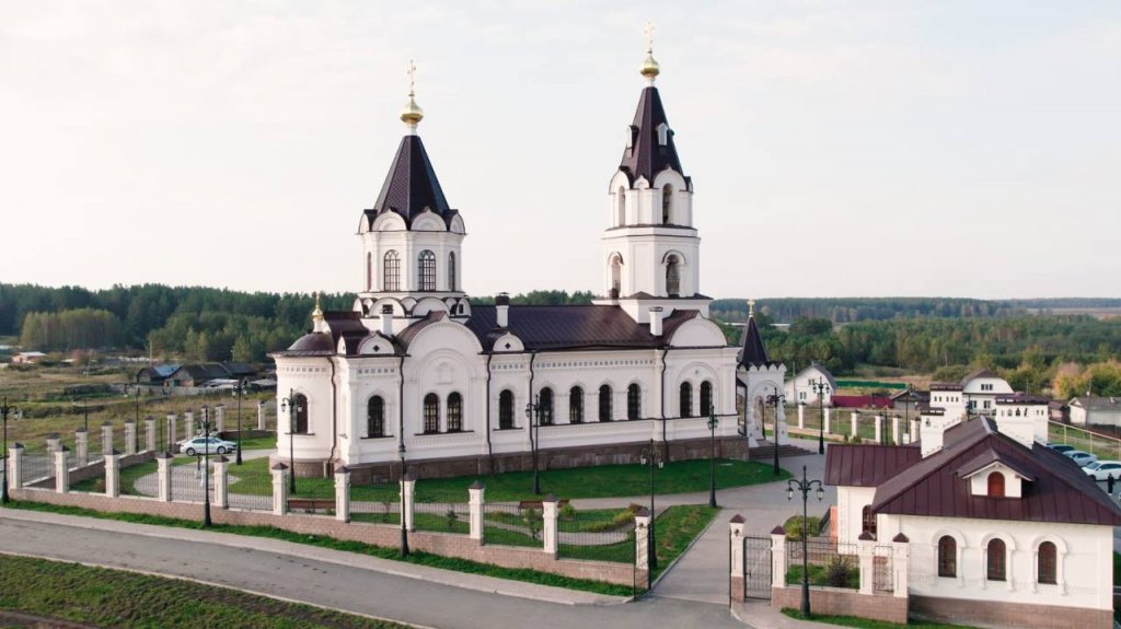 Новый День: На Урале отметили Михайлов день (ФОТО)