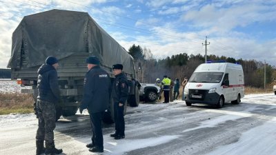 В «день жестянщика» на Урале случилось 126 ДТП