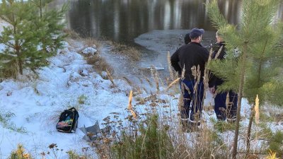 Возбуждено уголовное дело о гибели на болоте двоих детей