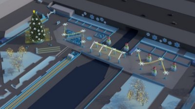 Героями ледового городка-2025 в Екатеринбурге станут снеговики