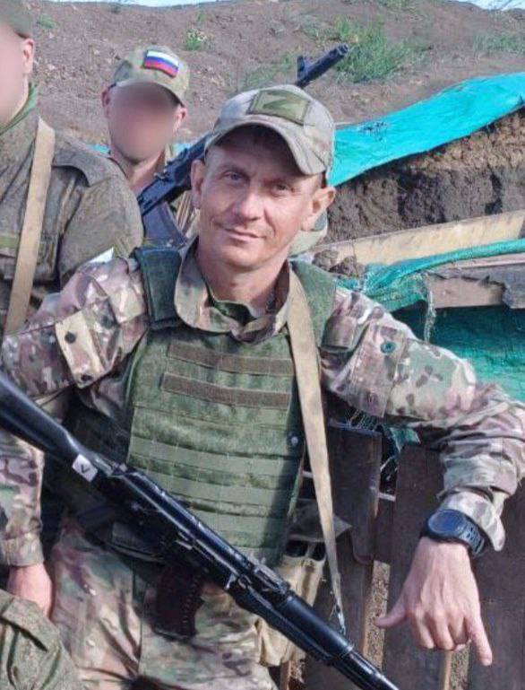 На Урал вернулся участник СВО, который 81 день удерживал позиции под огнем врага