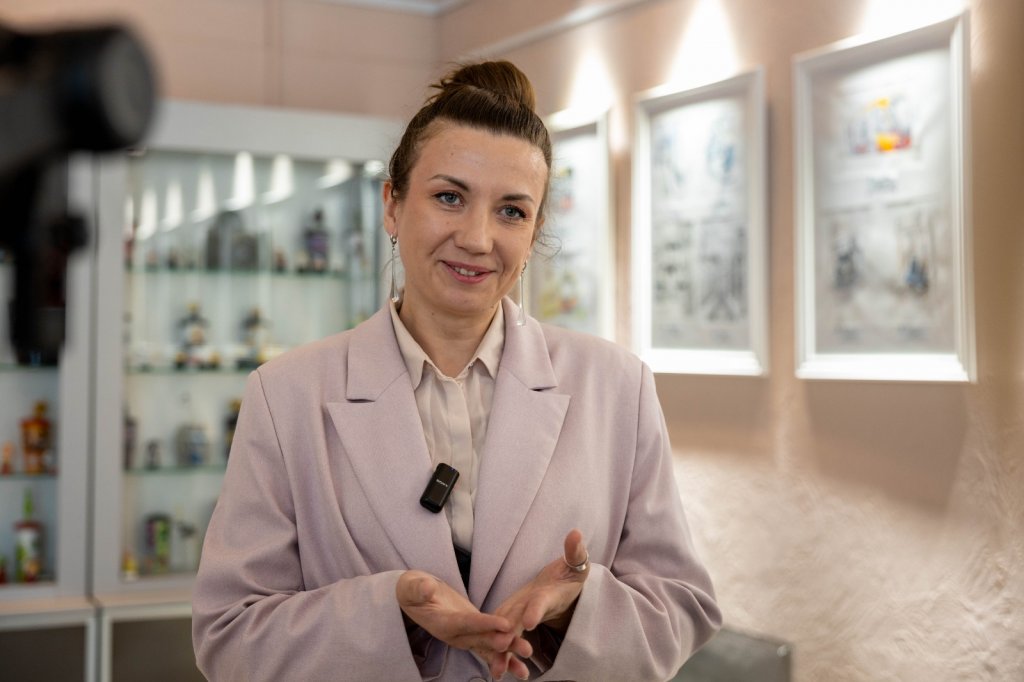 Начинающие художники нарисовали верхнепышминского «Львенка» и его дом (ФОТО)