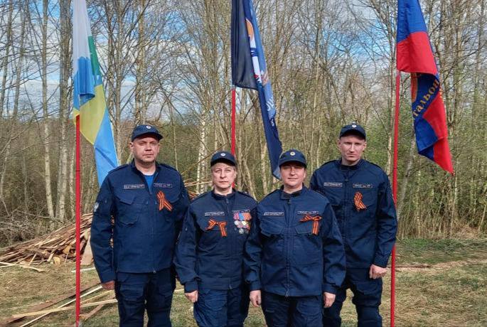 Уральский отряд едет под Тверь на поиск солдат времен Великой Отечественной (ФОТО)