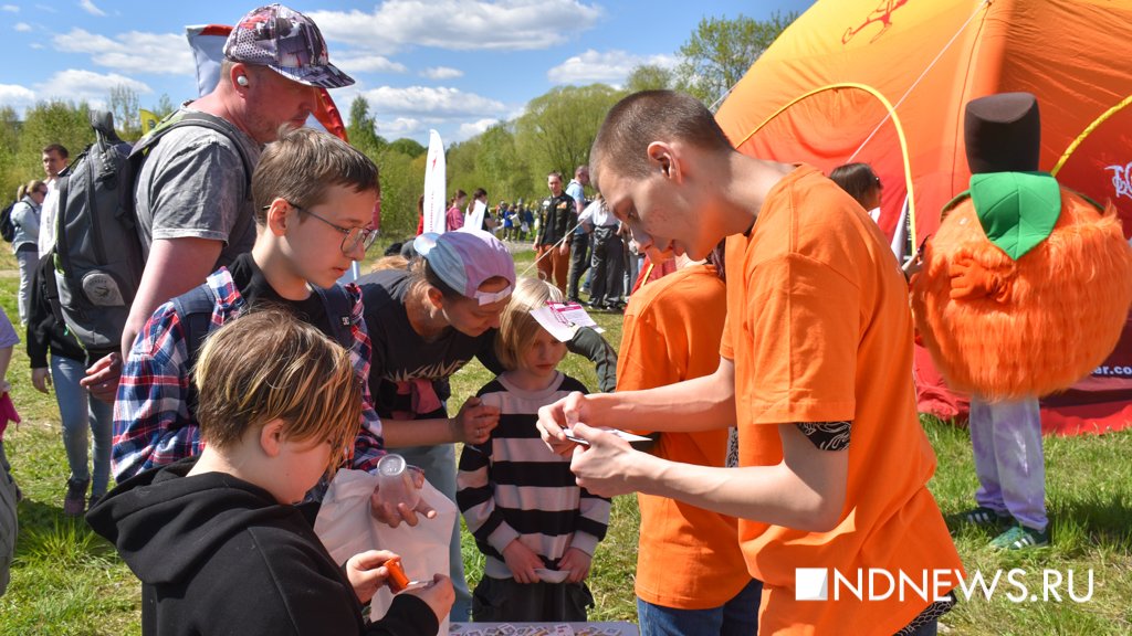 Энергетики рассказали екатеринбуржцам, как и зачем беречь ресурсы планеты (ФОТО)