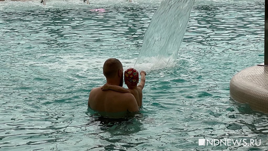 Где искупаться в открытом бассейне в жару в Екатеринбурге