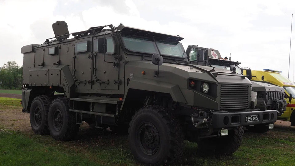 В Ленобласти прошли тактико-специальные учения «Очаг»