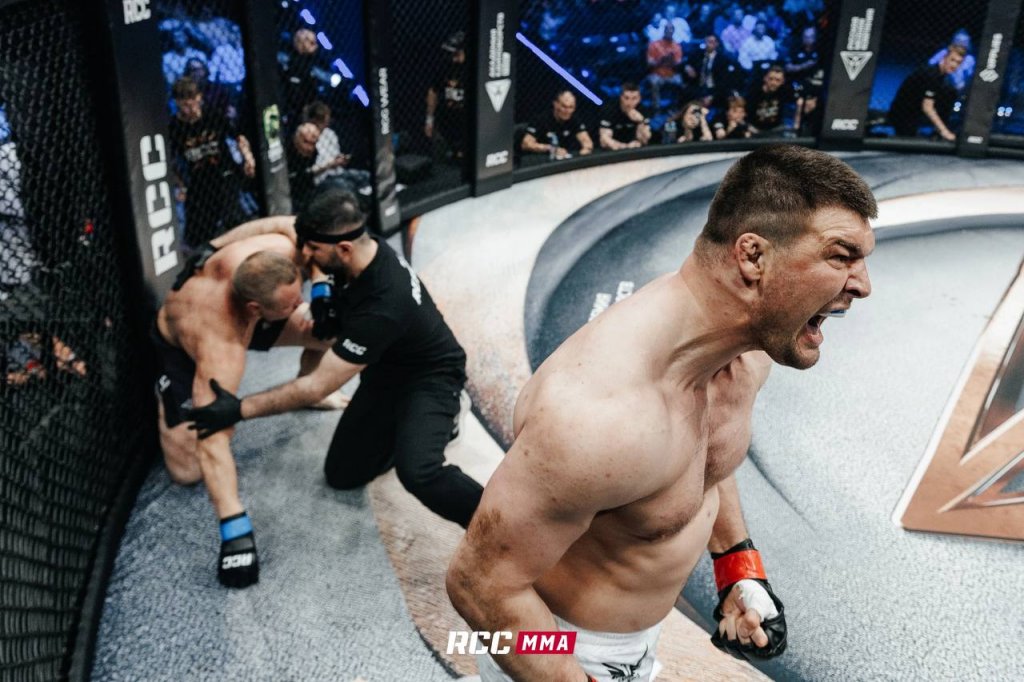 Участник шоу «Титаны» из Екатеринбурга едет в США на Чемпионат мира среди пожарных и полицейских