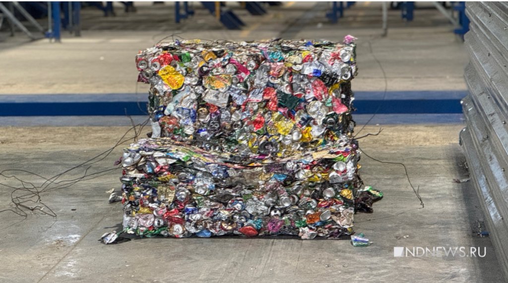 Депутатов и чиновников отправили на сортировку мусора: им понравилось (ФОТО)