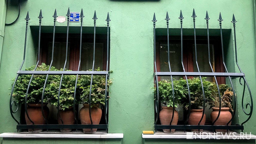 Городской оазис: как озеленить свой балкон