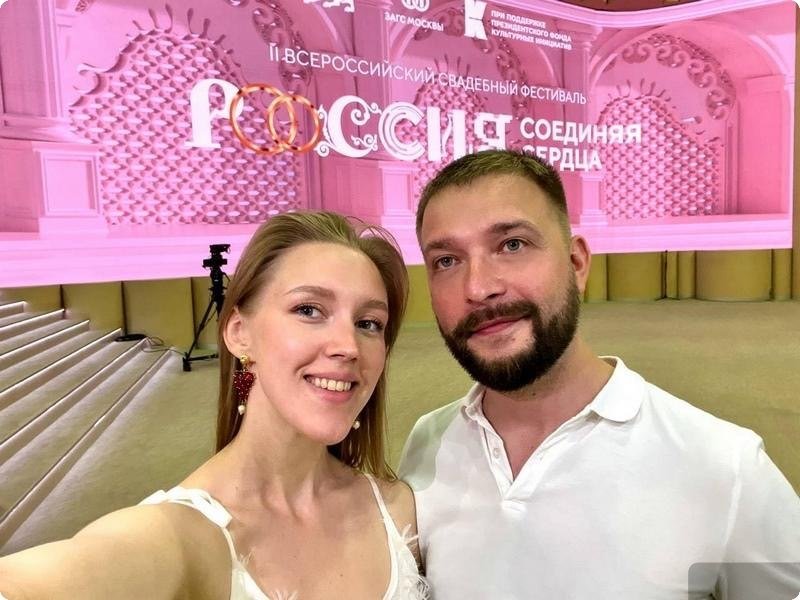 Две пары с Урала участвуют во Всероссийском свадебном фестивале (ФОТО)