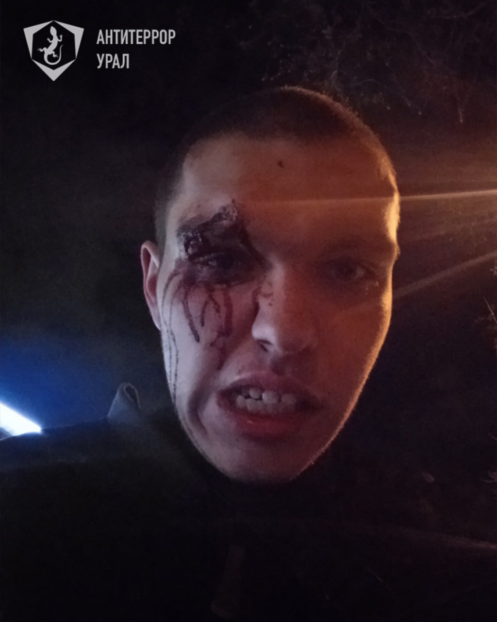 Террориста с Урала приговорили к 17 годам лишения свободы (ФОТО)